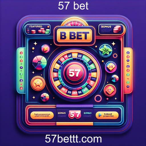 Descubra os Benefícios da Categoria 'Bônus' no 57 Bet