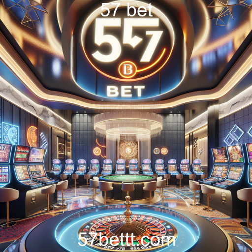 Novidades no 57 bet: O futuro dos jogos online